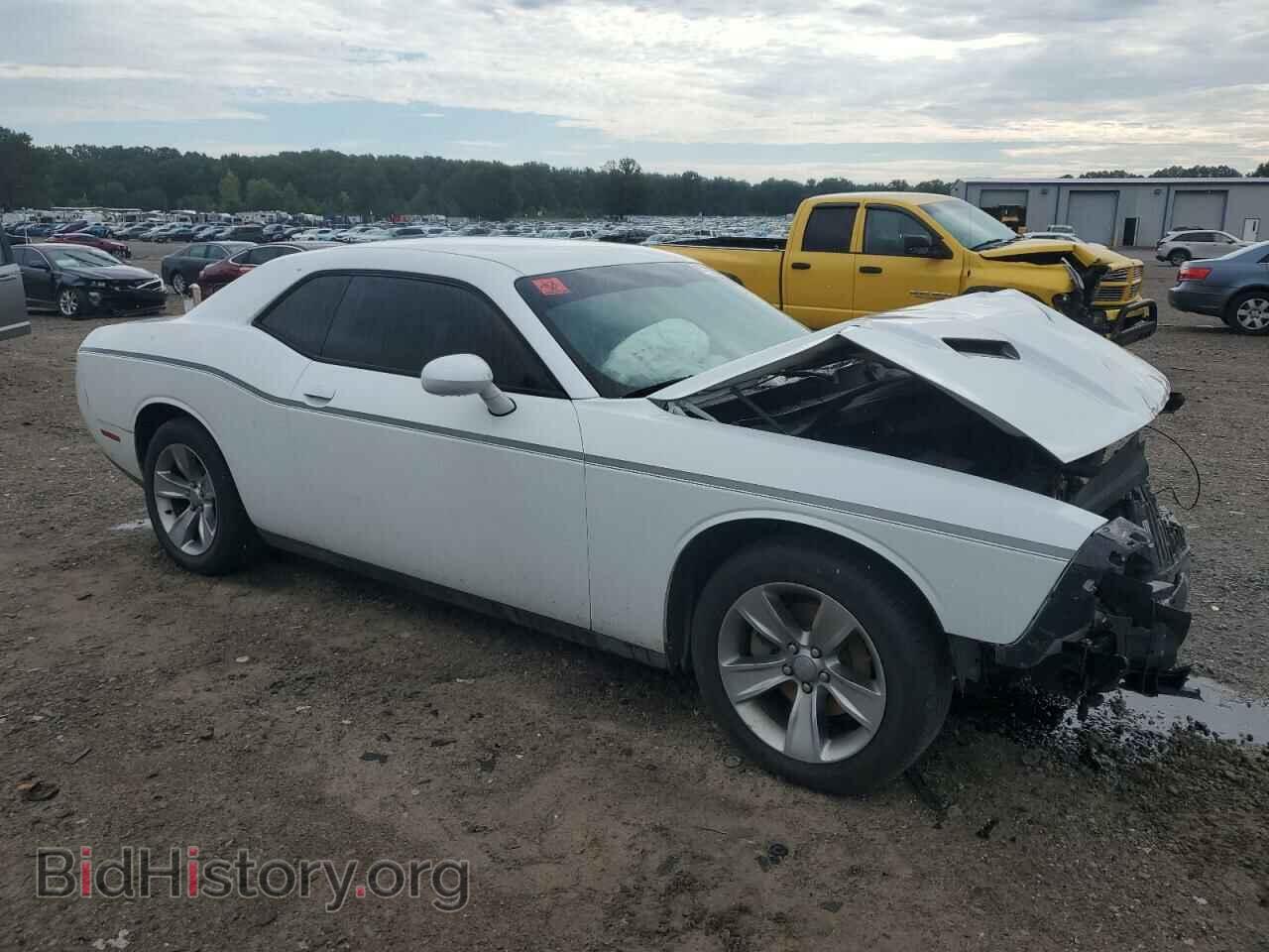 2016 DODGE CHALLENGER - VIN: 2C3CDZAG0GH193214 - Фото 4