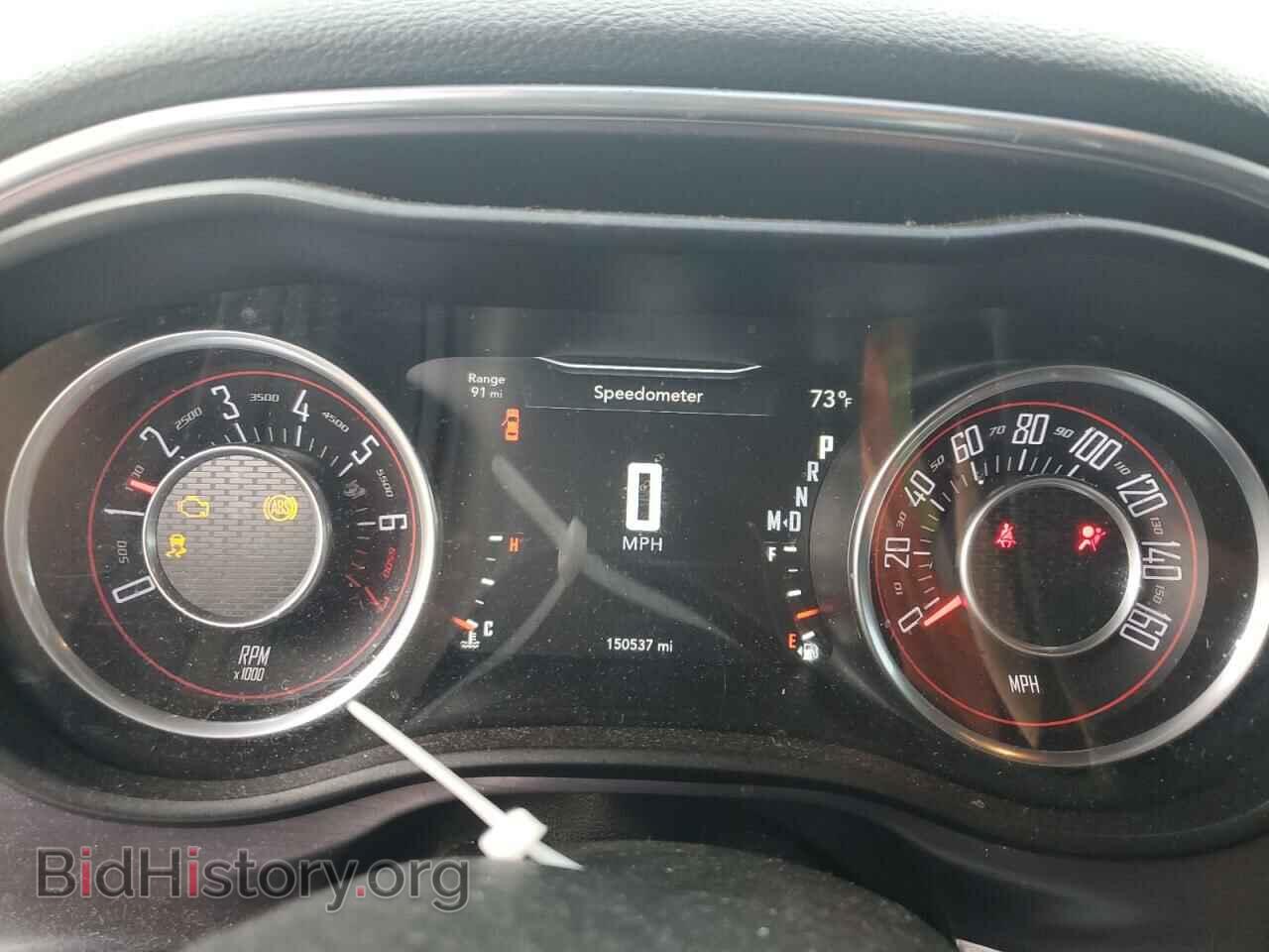 2016 DODGE CHALLENGER - VIN: 2C3CDZAG0GH193214 - Фото 9