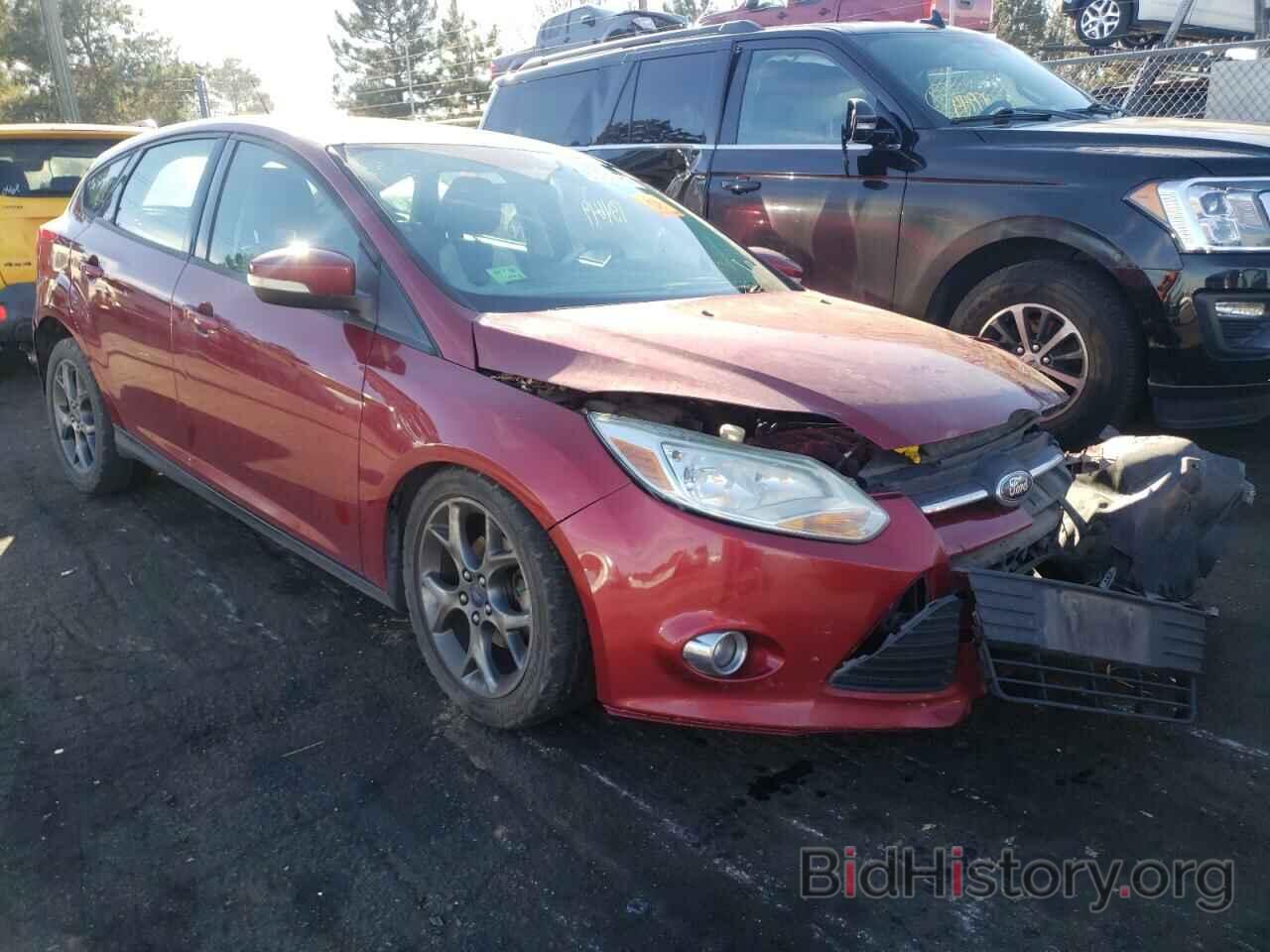 Photo 1FADP3K2XDL255357 - FORD FOCUS 2013