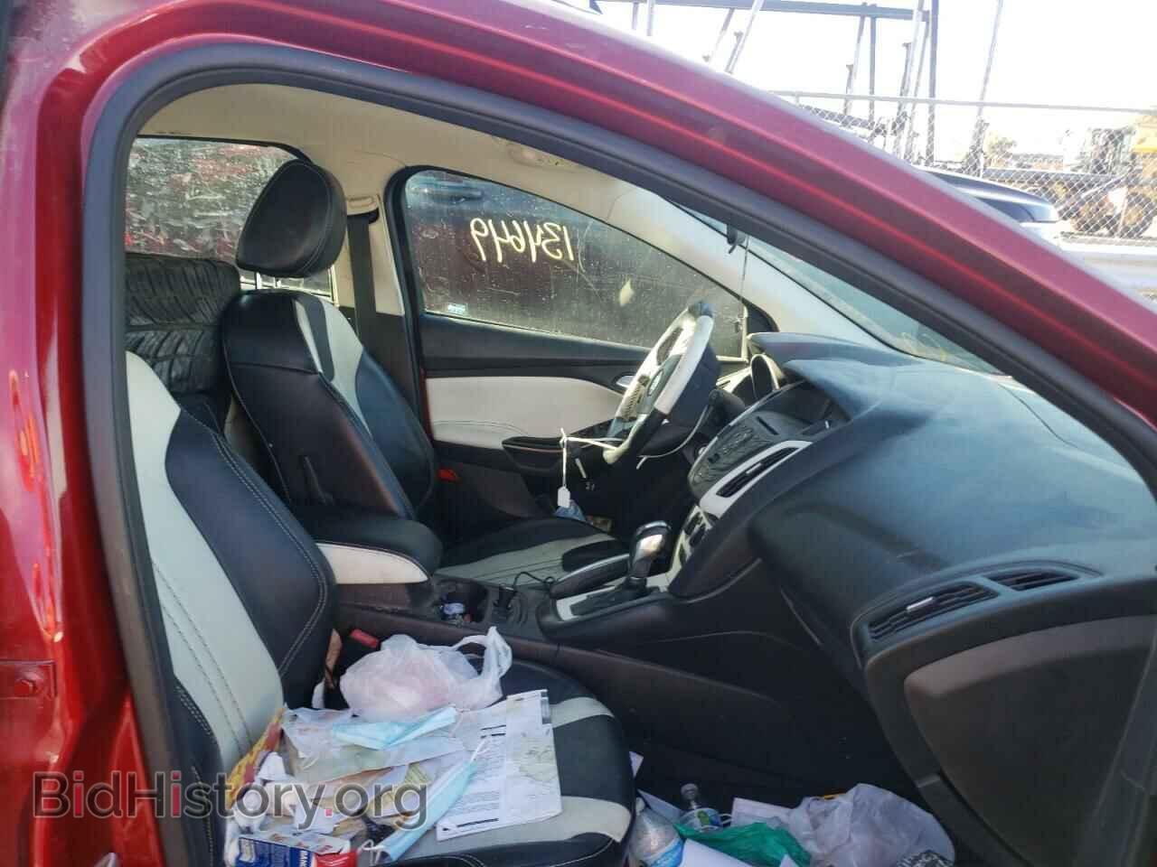 2013 FORD FOCUS - VIN: 1FADP3K2XDL255357 - Фото 5