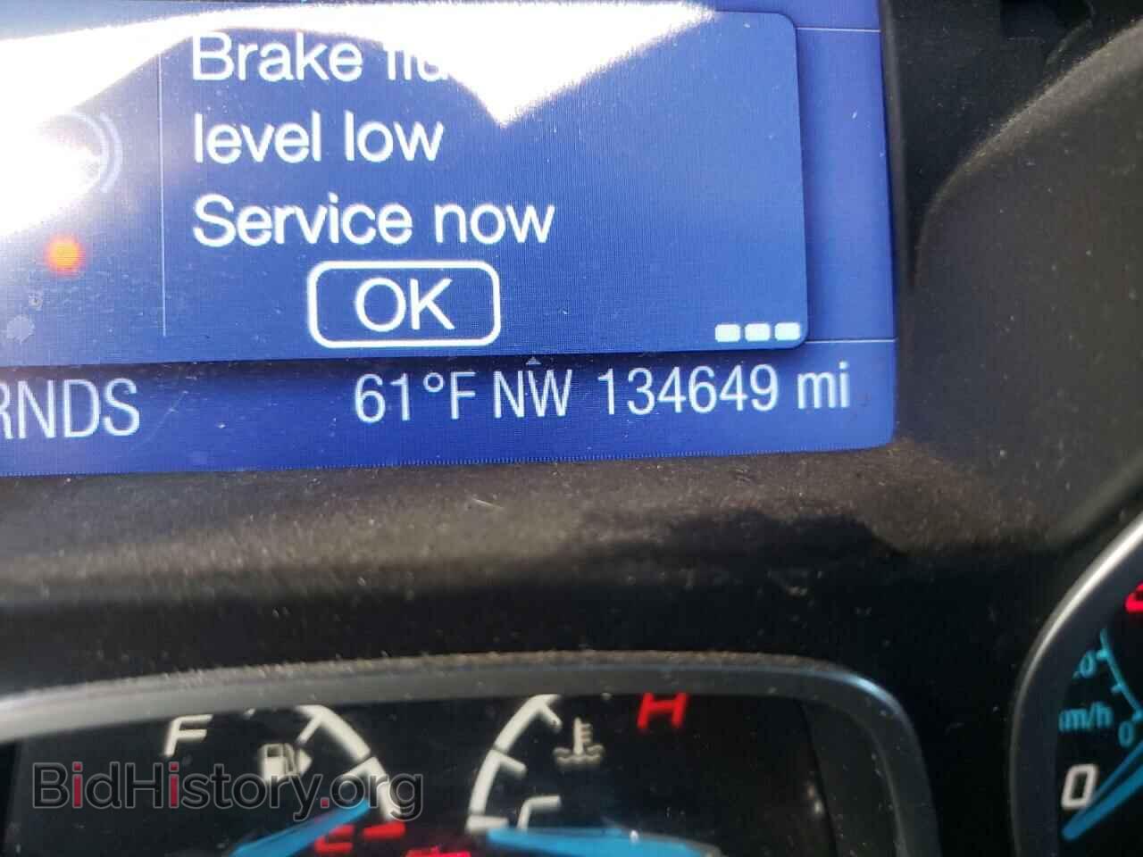 2013 FORD FOCUS - VIN: 1FADP3K2XDL255357 - Фото 8