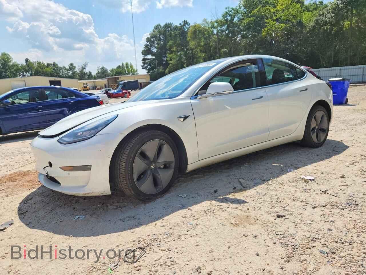 Фотография 5YJ3E1EB7LF665563 - TESLA MODEL 3 2020