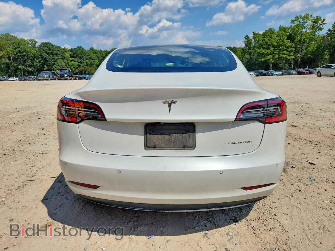 2020 TESLA MODEL 3 - VIN: 5YJ3E1EB7LF665563 - Фото 6