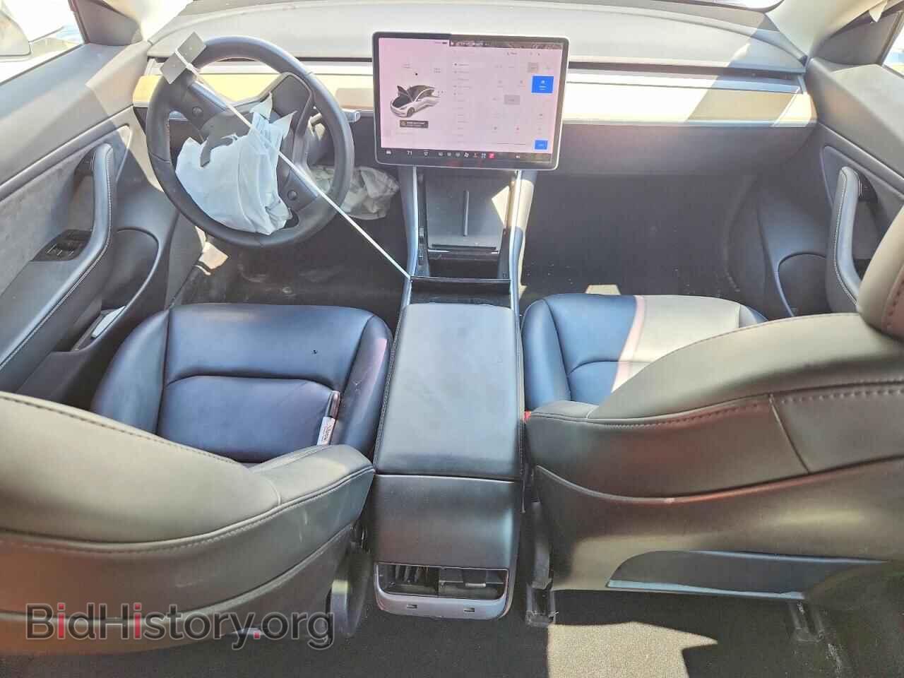 2020 TESLA MODEL 3 - VIN: 5YJ3E1EB7LF665563 - Фото 8