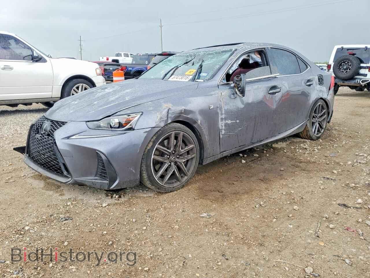 Фотография JTHBA1D29J5073085 - LEXUS IS 2018