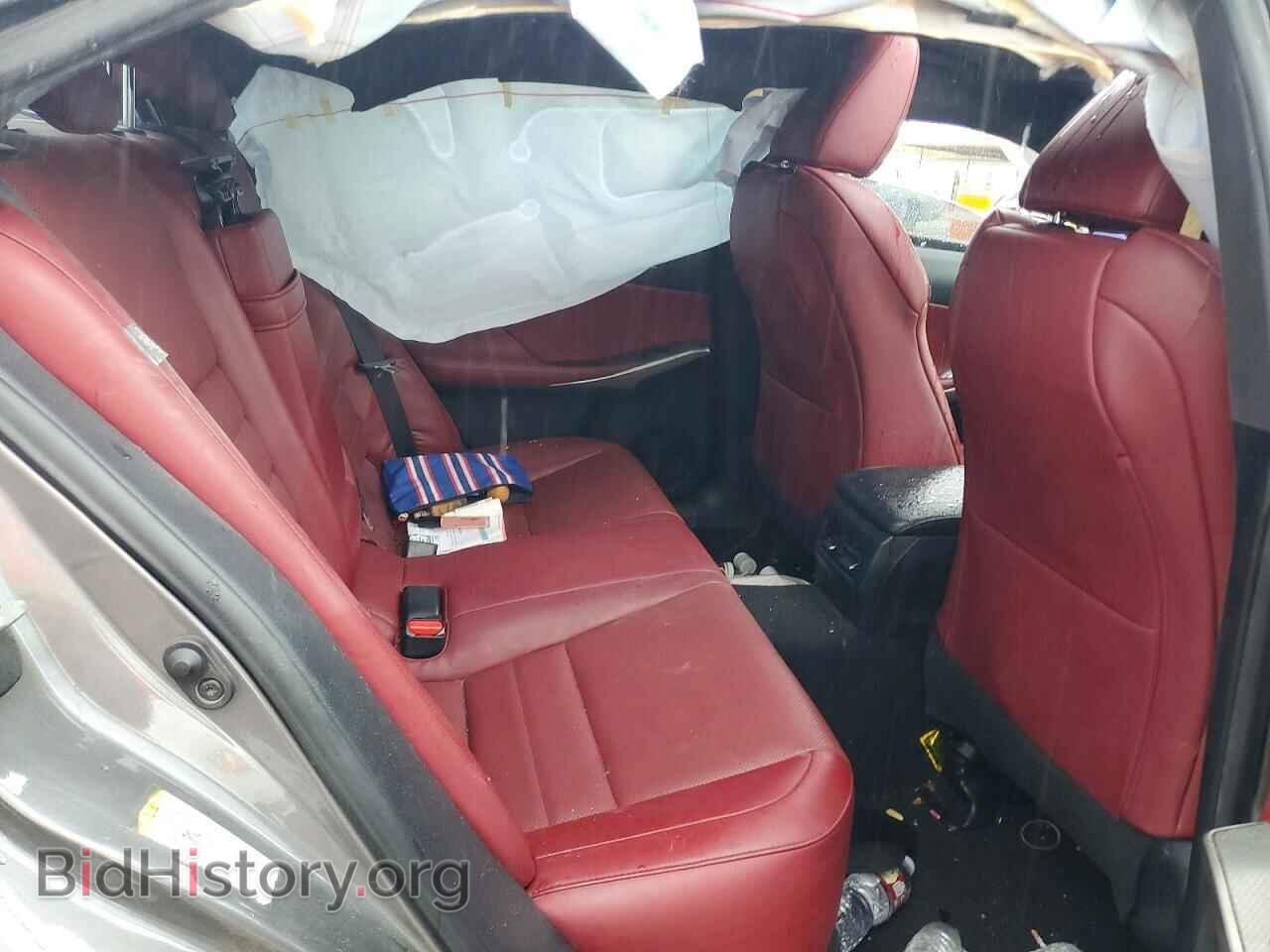 2018 LEXUS IS - VIN: JTHBA1D29J5073085 - Photo 10