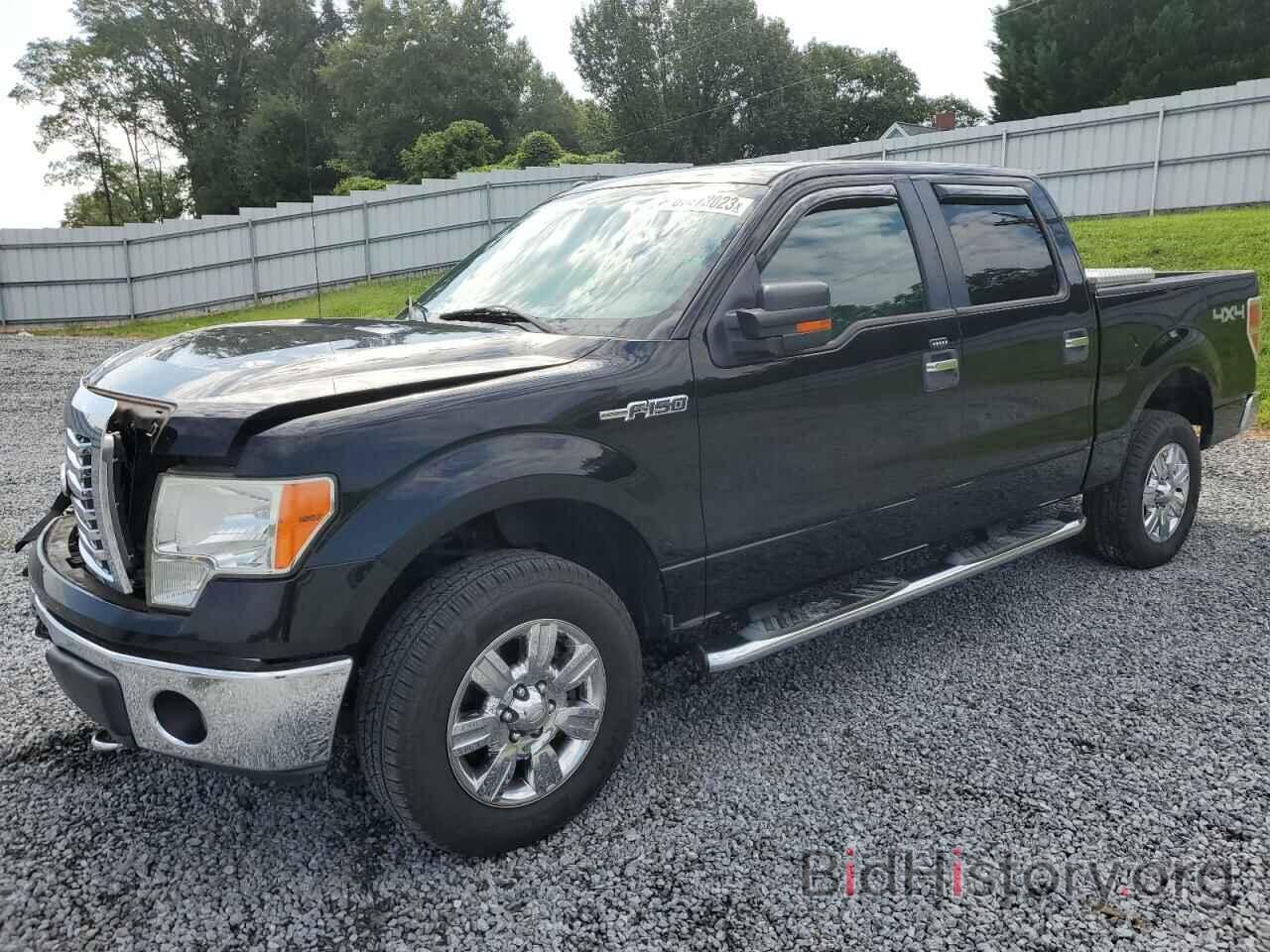 Photo 1FTFW1EF0BFD00679 - FORD F-150 2011