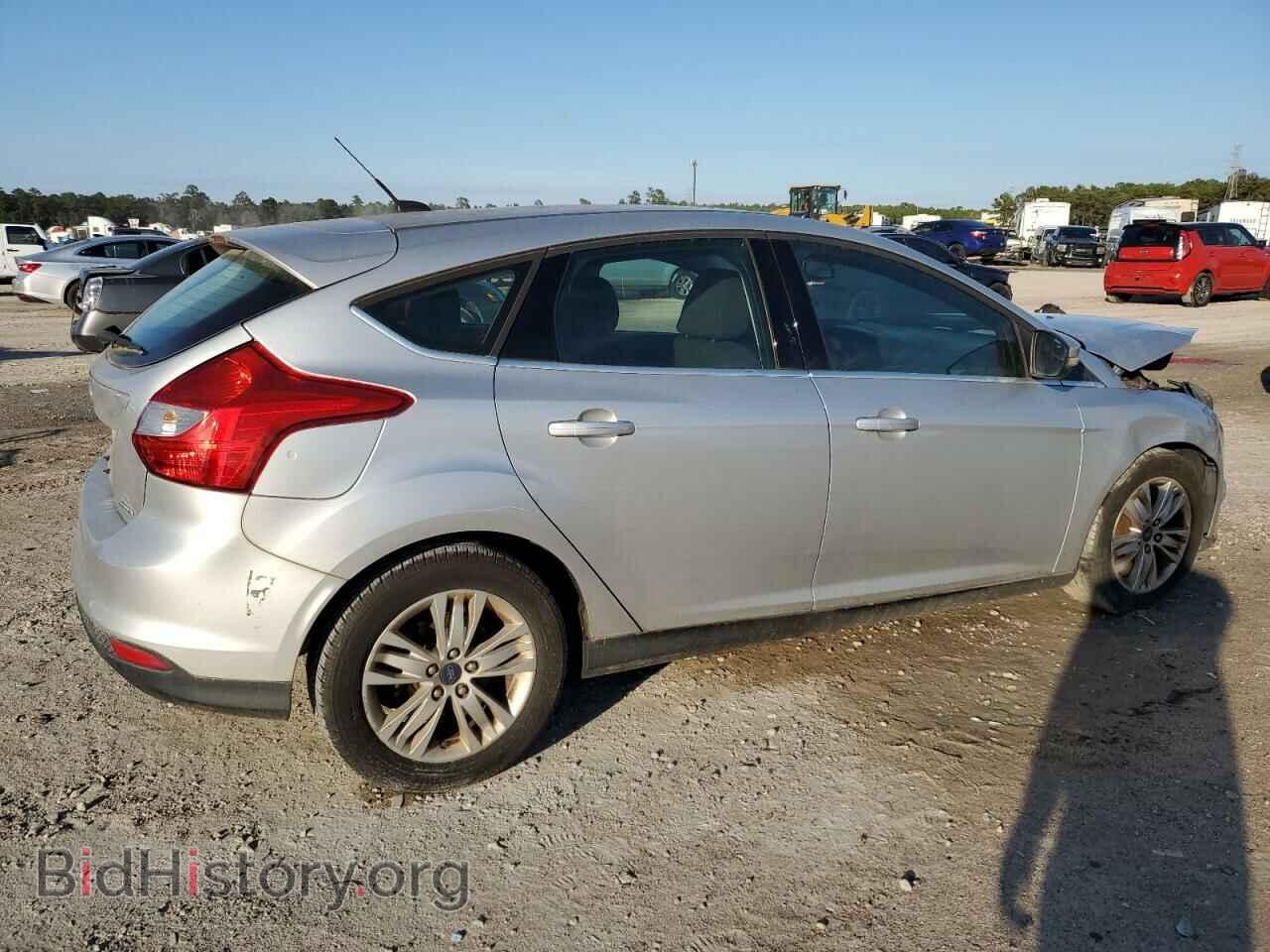 2012 FORD FOCUS - VIN: 1FAHP3M27CL430256 - Фото 3