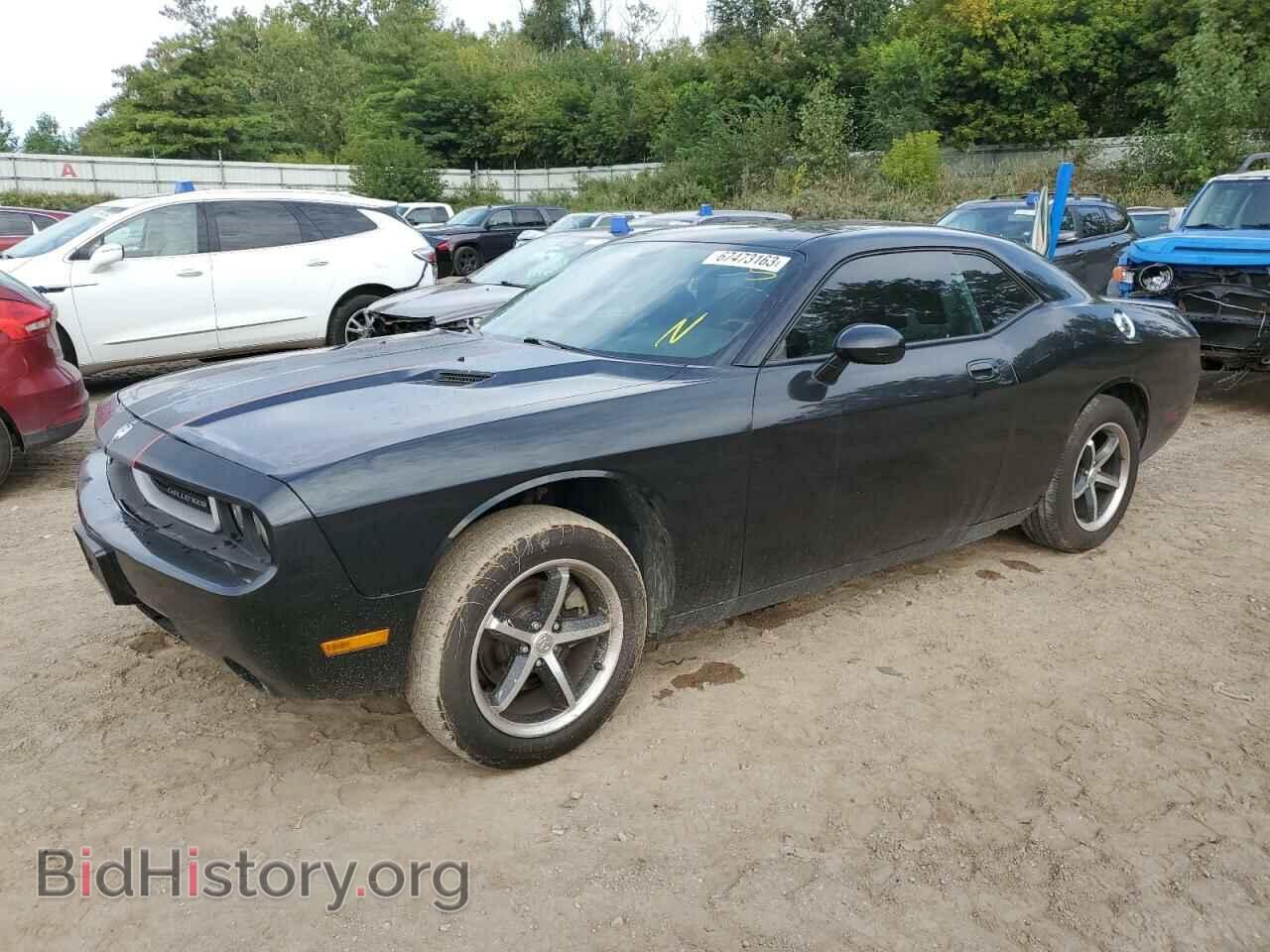 Photo 2B3CJ4DV9AH144250 - DODGE CHALLENGER 2010