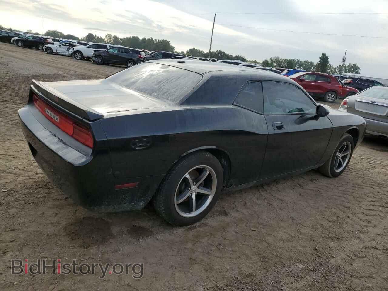 2010 DODGE CHALLENGER - VIN: 2B3CJ4DV9AH144250 - Фото 3
