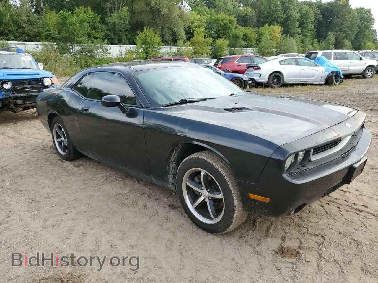 2010 DODGE CHALLENGER - VIN: 2B3CJ4DV9AH144250 - Фото 4