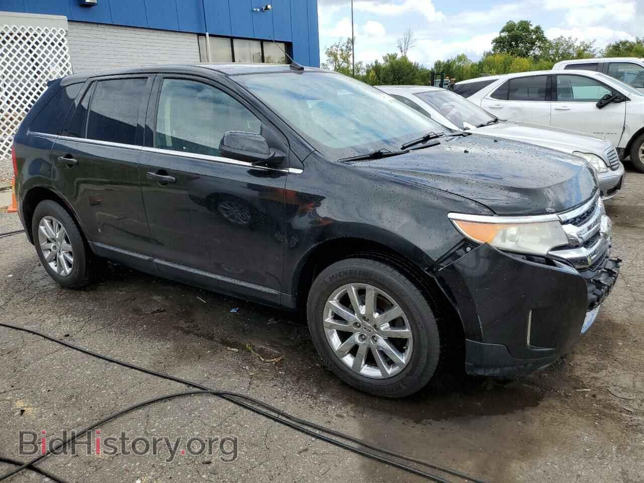 2011 FORD EDGE - VIN: 2FMDK4KC3BBB01184 - Фото 4