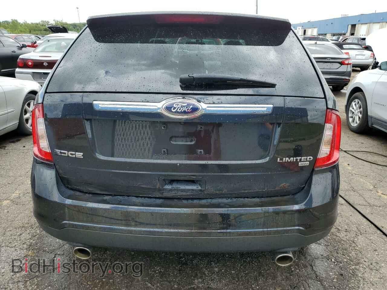 2011 FORD EDGE - VIN: 2FMDK4KC3BBB01184 - Фото 6