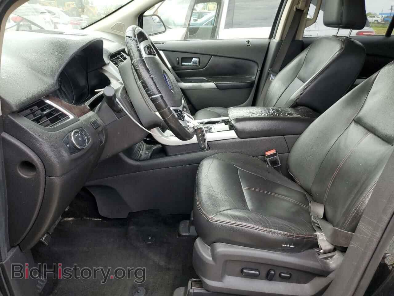 2011 FORD EDGE - VIN: 2FMDK4KC3BBB01184 - Фото 7