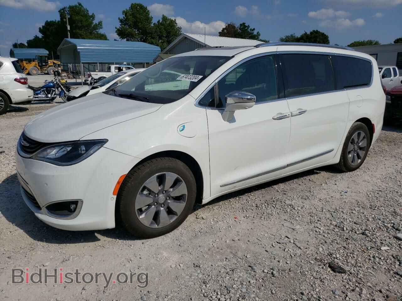 Photo 2C4RC1N73KR509051 - CHRYSLER PACIFICA 2019