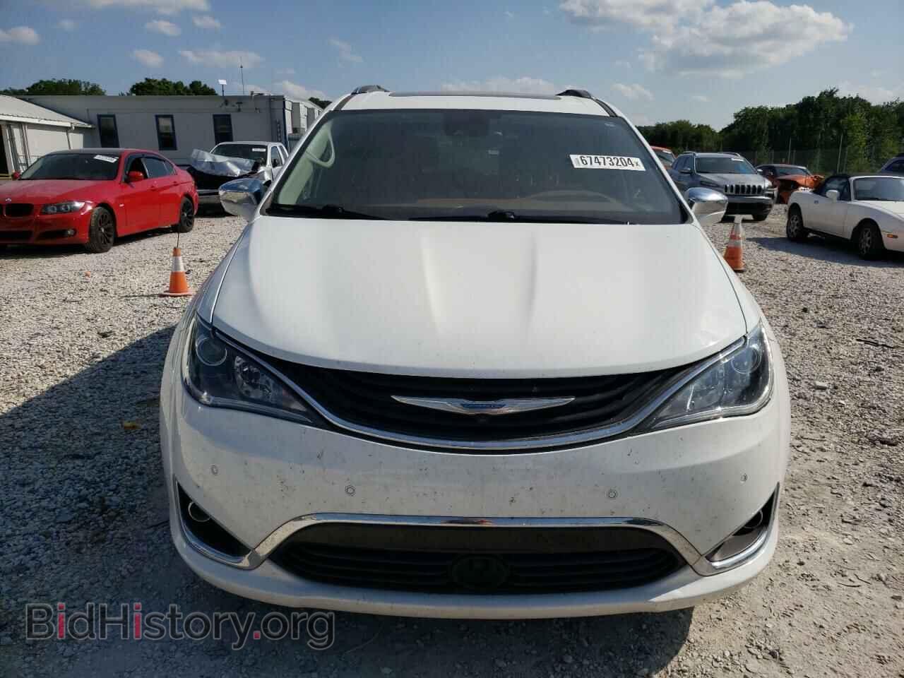 2019 CHRYSLER PACIFICA - VIN: 2C4RC1N73KR509051 - Фото 5