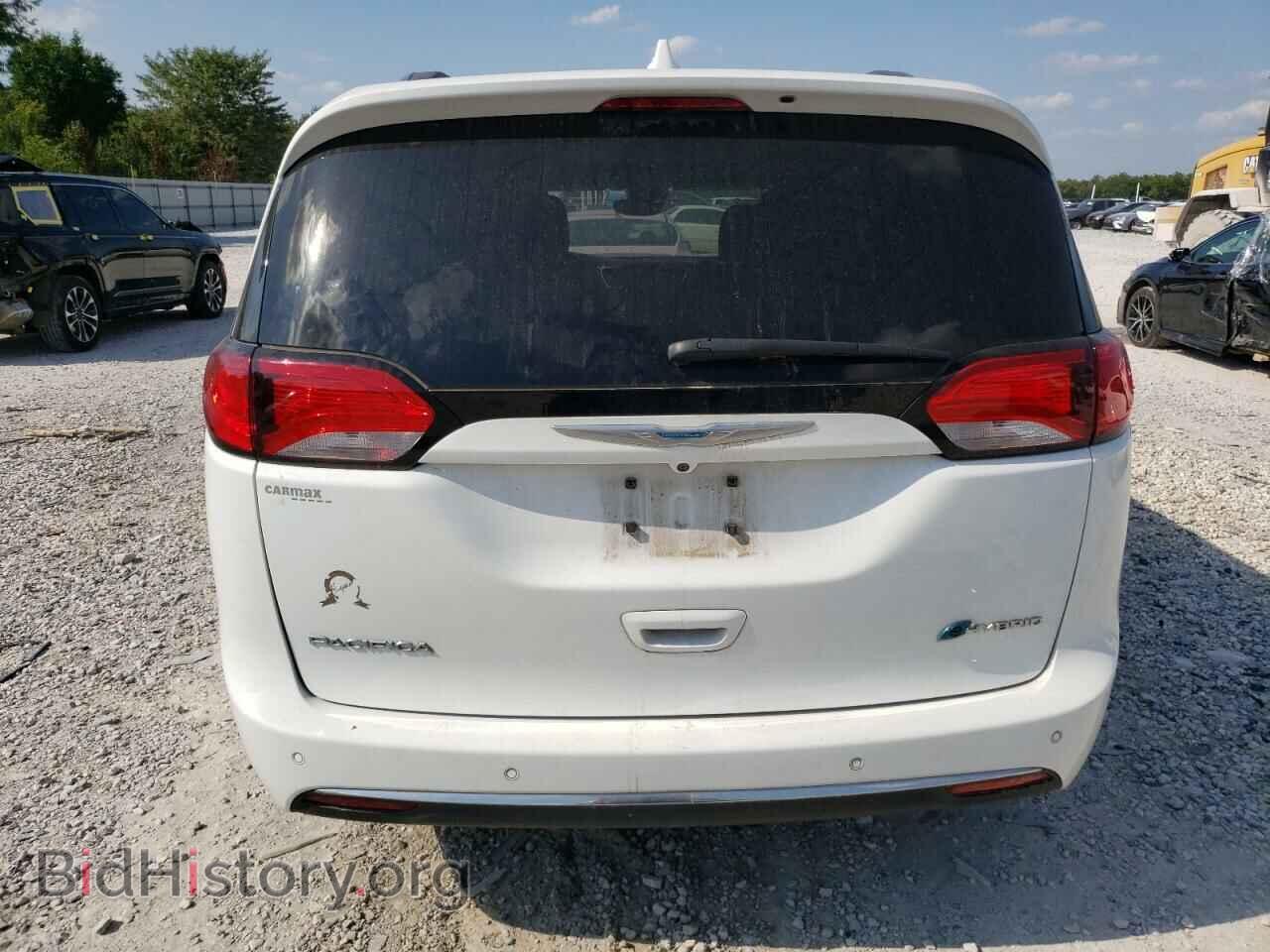 2019 CHRYSLER PACIFICA - VIN: 2C4RC1N73KR509051 - Фото 6