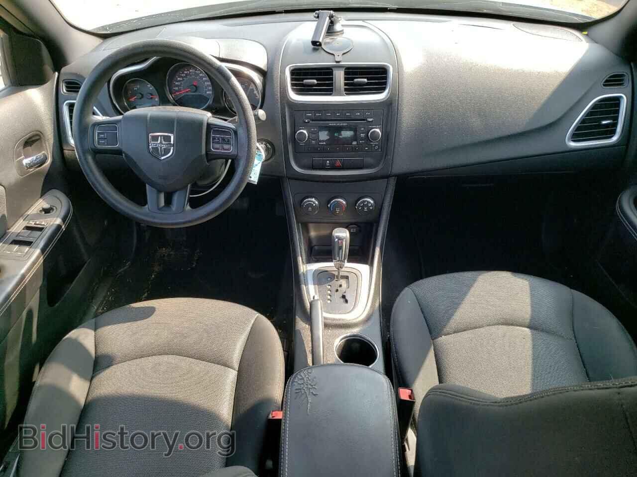 2013 DODGE AVENGER - VIN: 1C3CDZAG2DN749669 - Фото 8