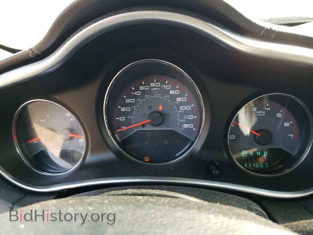 2013 DODGE AVENGER - VIN: 1C3CDZAG2DN749669 - Фото 9