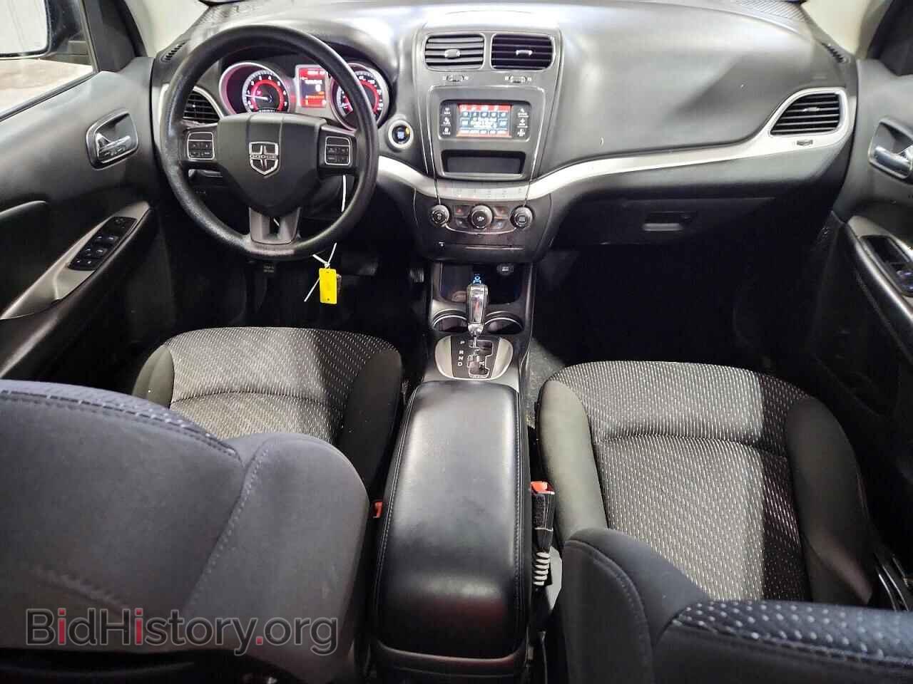2017 DODGE JOURNEY - VIN: 3C4PDDBG4HT512833 - Фото 8