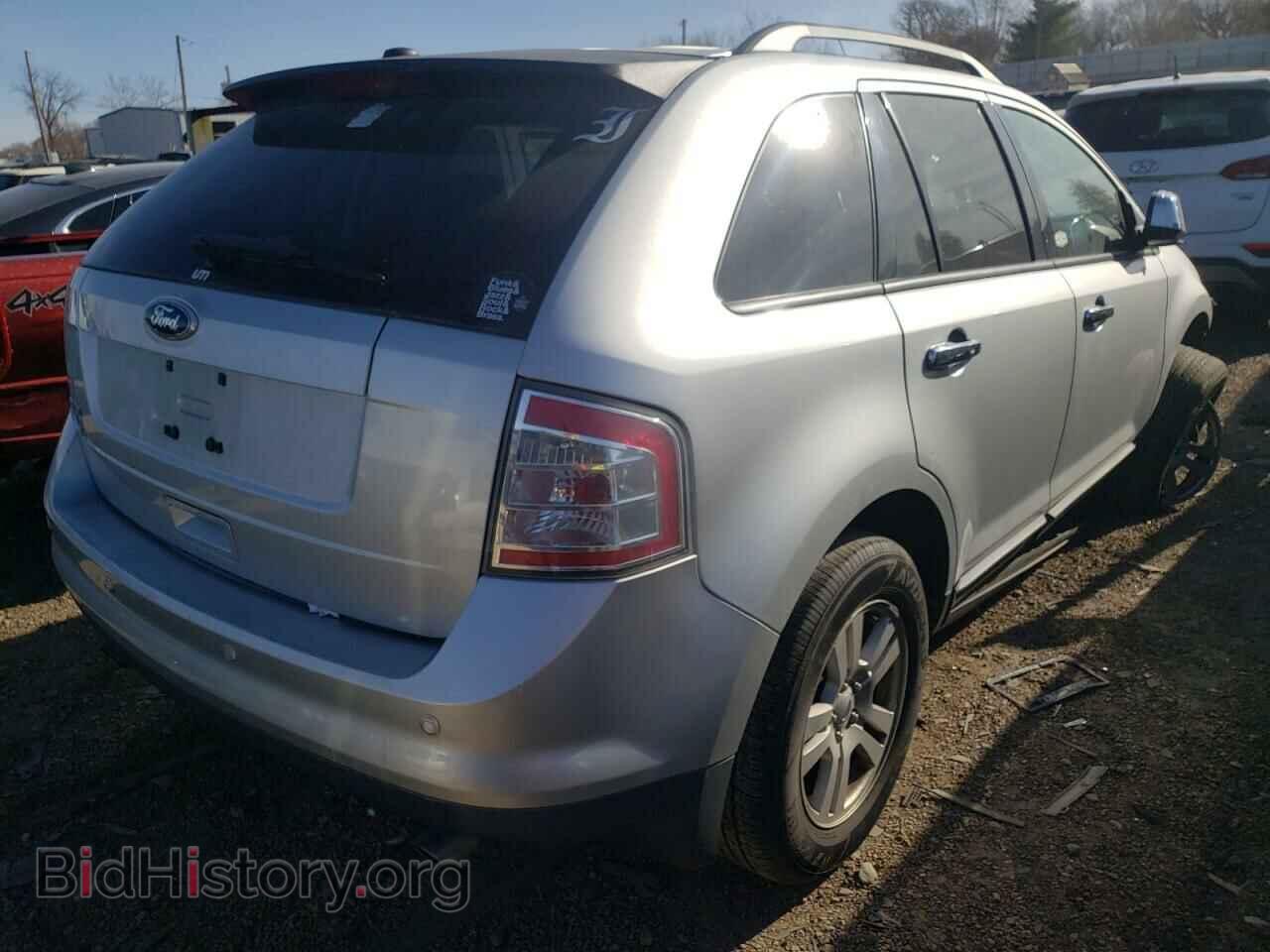 2010 FORD EDGE - VIN: 2FMDK3GC8ABB71894 - Фото 4