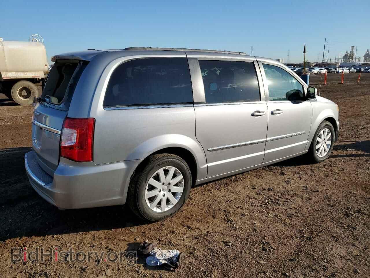 2013 CHRYSLER MINIVAN - VIN: 2C4RC1BG7DR720762 - Фото 3