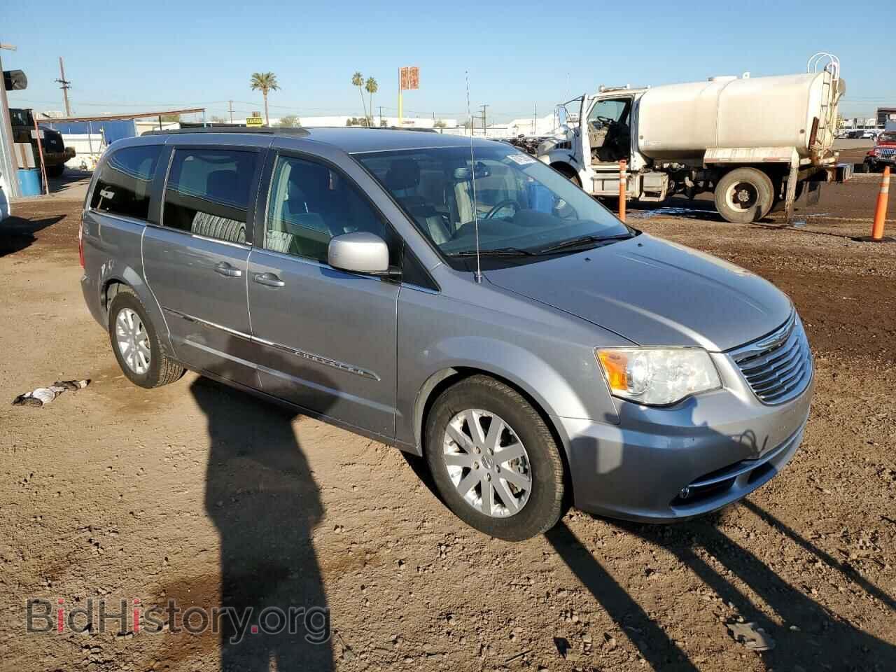2013 CHRYSLER MINIVAN - VIN: 2C4RC1BG7DR720762 - Фото 4