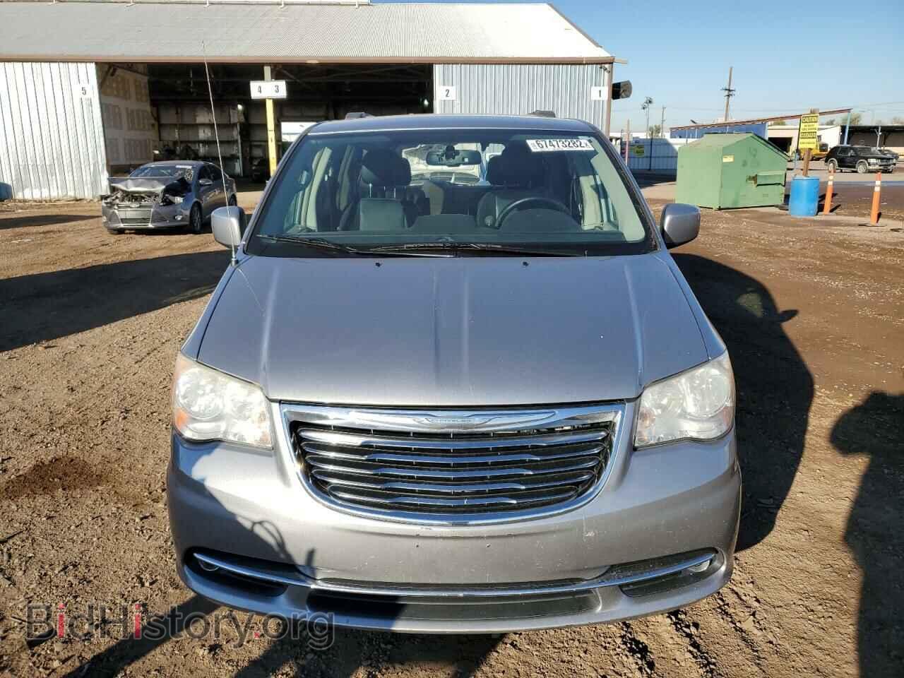 2013 CHRYSLER MINIVAN - VIN: 2C4RC1BG7DR720762 - Фото 5