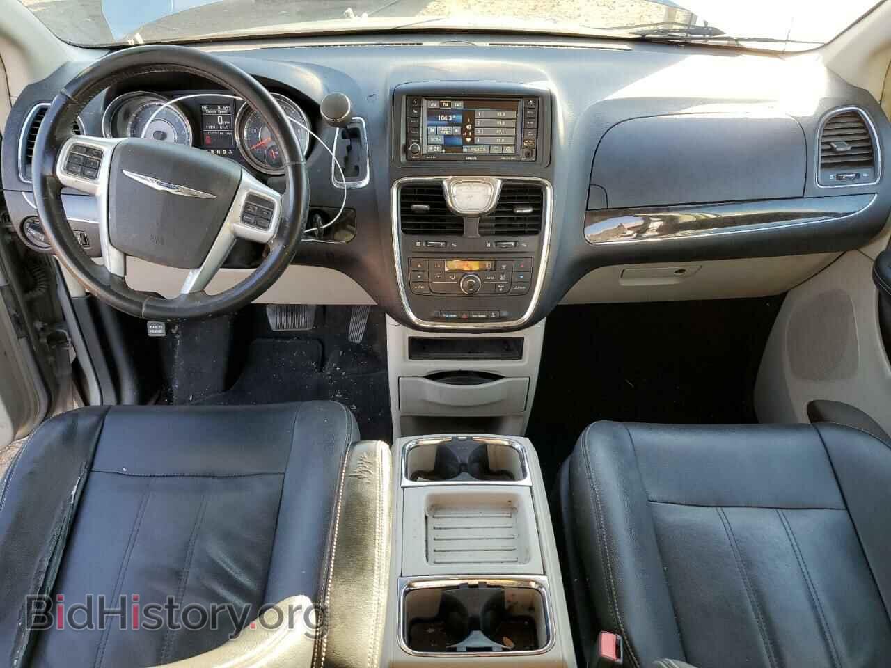2013 CHRYSLER MINIVAN - VIN: 2C4RC1BG7DR720762 - Фото 8