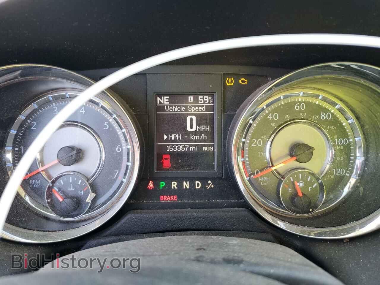 2013 CHRYSLER MINIVAN - VIN: 2C4RC1BG7DR720762 - Фото 9