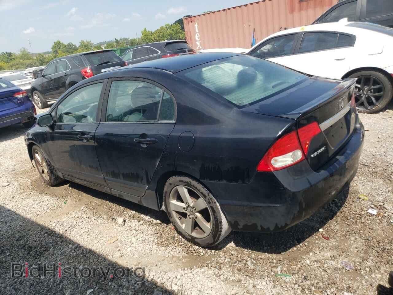2011 HONDA CIVIC - VIN: 19XFA1F64BE022523 - Фото 2