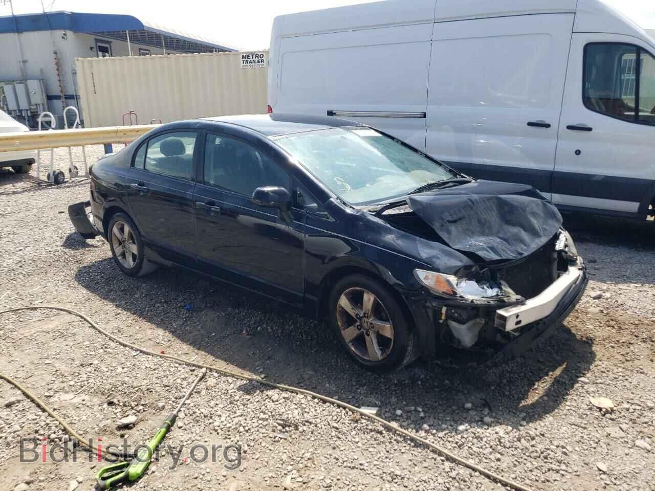 2011 HONDA CIVIC - VIN: 19XFA1F64BE022523 - Фото 4