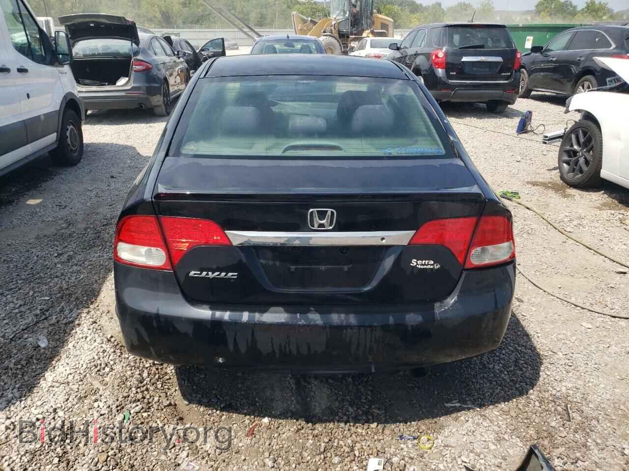 2011 HONDA CIVIC - VIN: 19XFA1F64BE022523 - Фото 6
