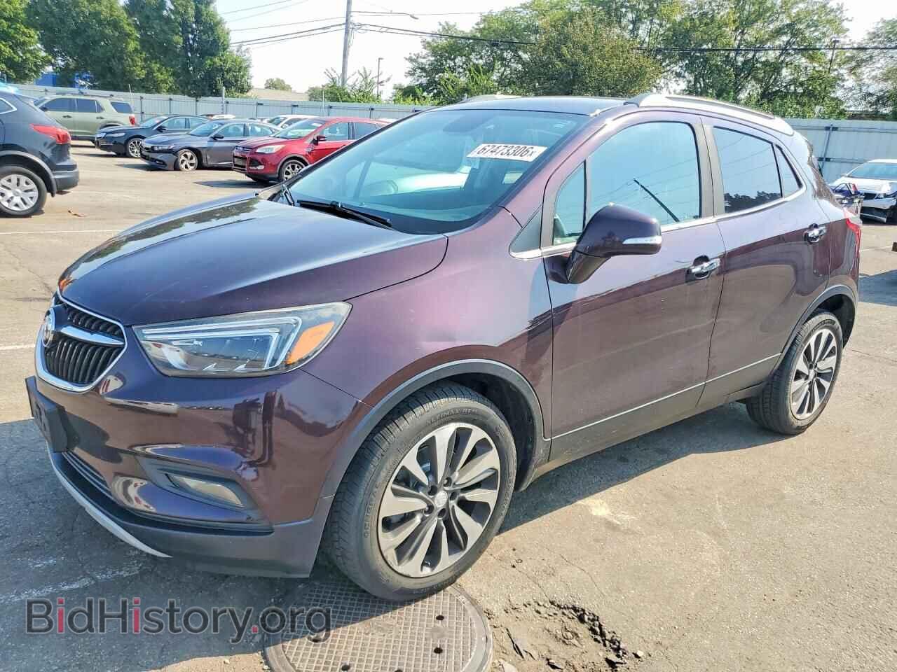 Фотография KL4CJCSM7HB055177 - BUICK ENCORE 2017