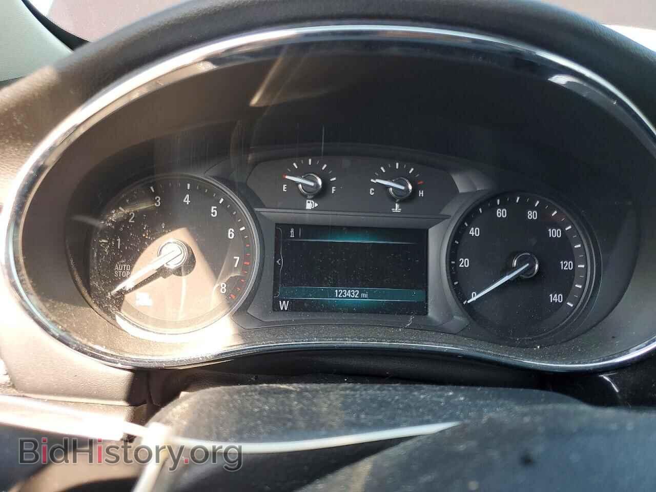 2017 BUICK ENCORE - VIN: KL4CJCSM7HB055177 - Photo 9