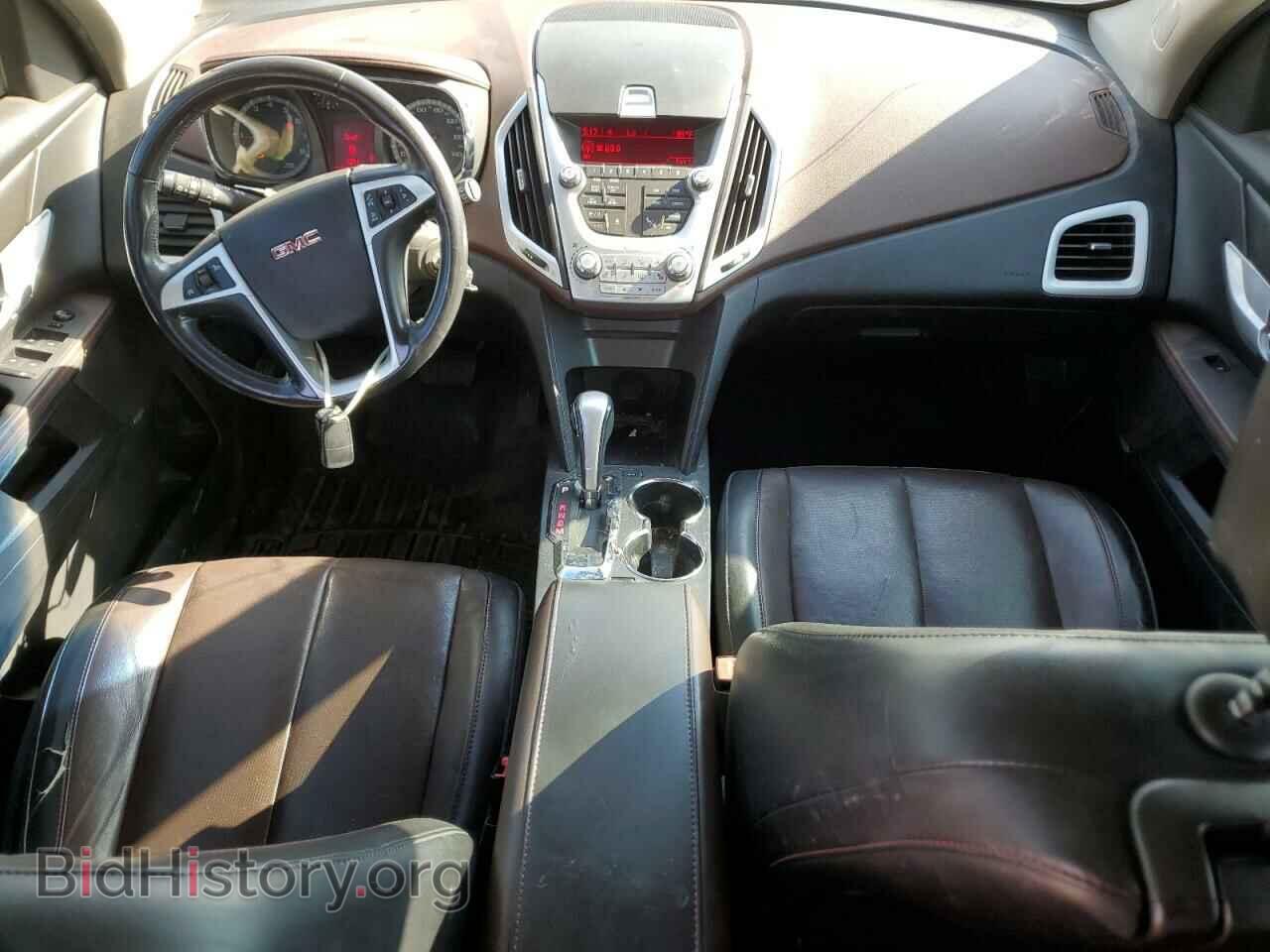 2011 GMC TERRAIN - VIN: 2CTALUEC1B6266986 - Фото 8