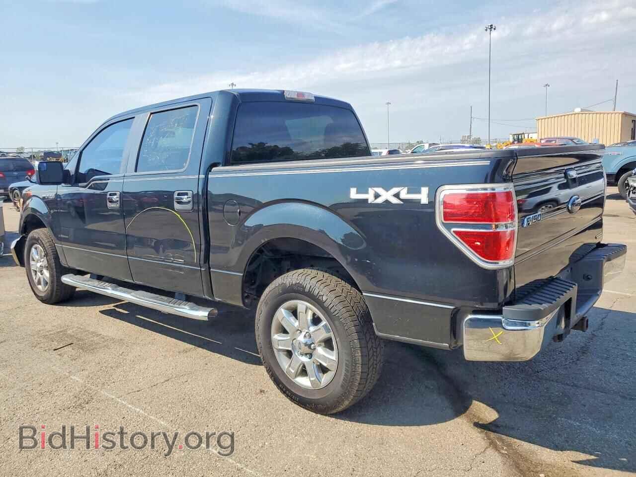 2012 FORD F150 - VIN: 1FTFW1EF2CFC92974 - Фото 2