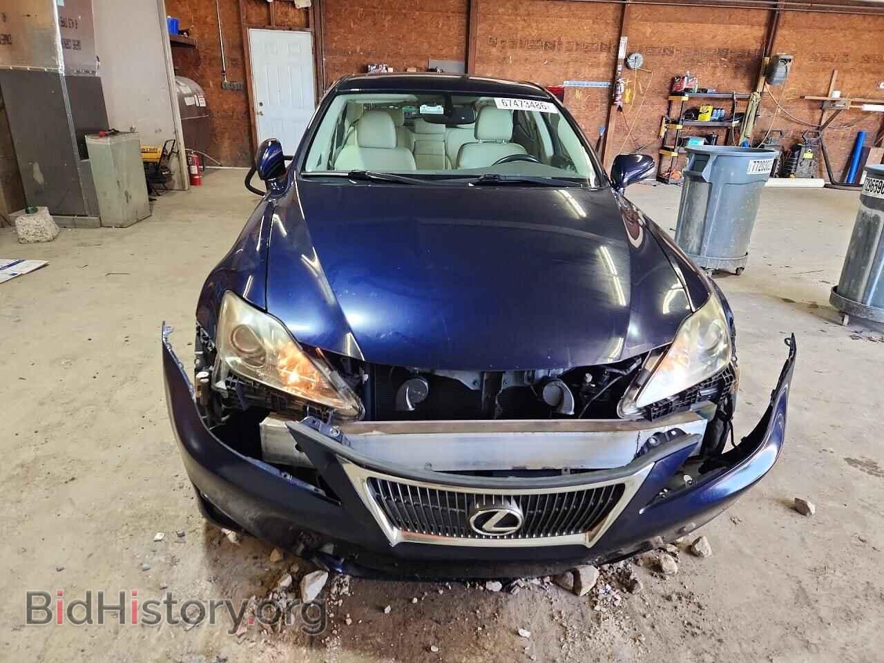 2011 LEXUS IS - VIN: JTHCF5C26B5052694 - Photo 5