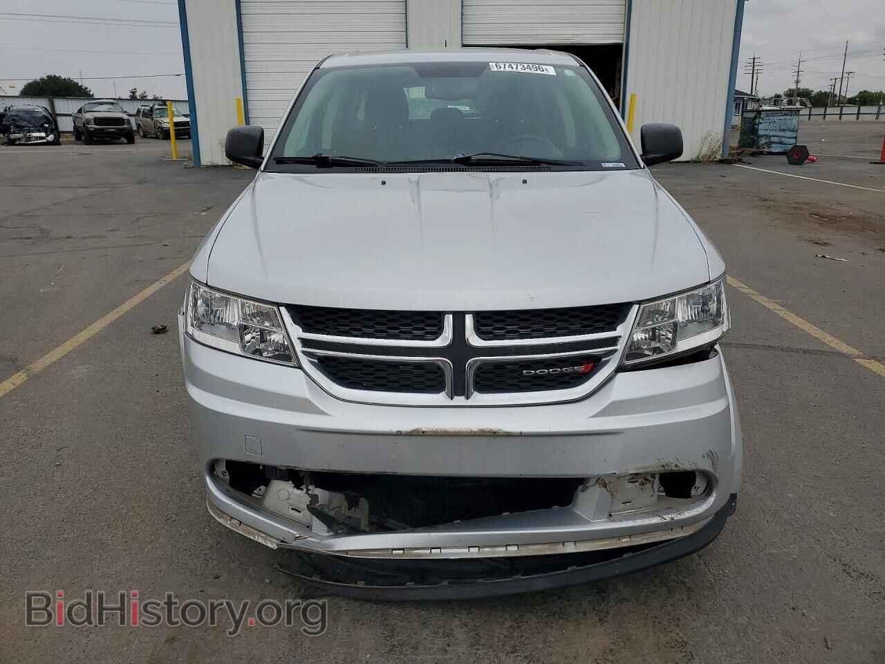 2014 DODGE JOURNEY - VIN: 3C4PDCABXET258668 - Фото 5