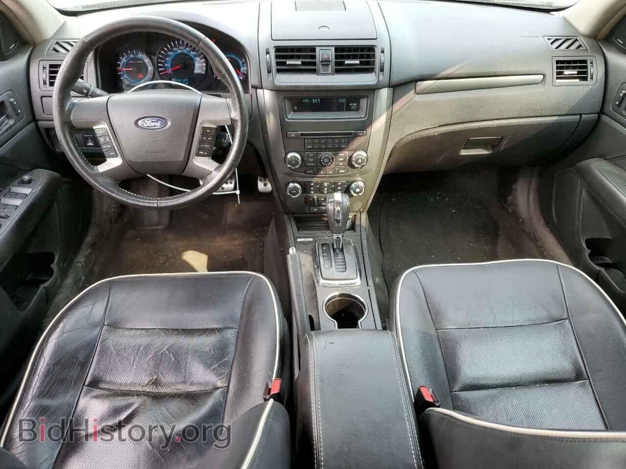 2012 FORD FUSION - VIN: 3FAHP0CGXCR383205 - Фото 8