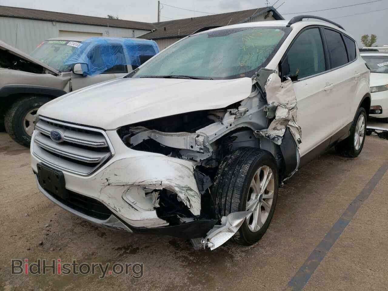 Photo 1FMCU9GD4JUD48033 - FORD ESCAPE 2018