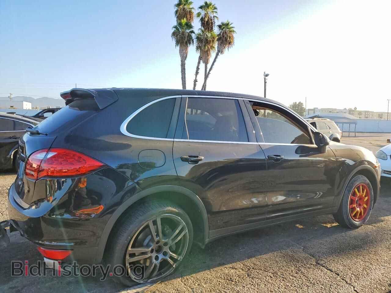 2013 PORSCHE CAYENNE - VIN: WP1AA2A21DLA19527 - Photo 3