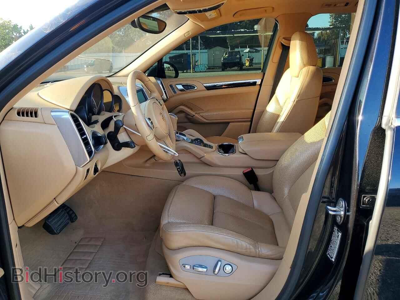 2013 PORSCHE CAYENNE - VIN: WP1AA2A21DLA19527 - Photo 7