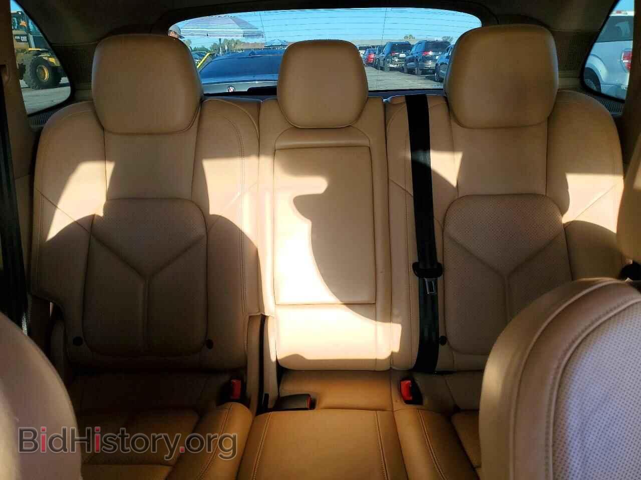 2013 PORSCHE CAYENNE - VIN: WP1AA2A21DLA19527 - Photo 10