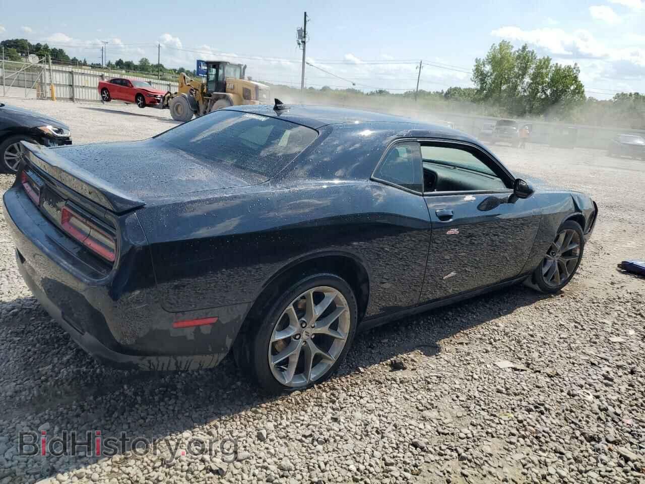 2015 DODGE CHALLENGER - VIN: 2C3CDZBTXFH723568 - Фото 3