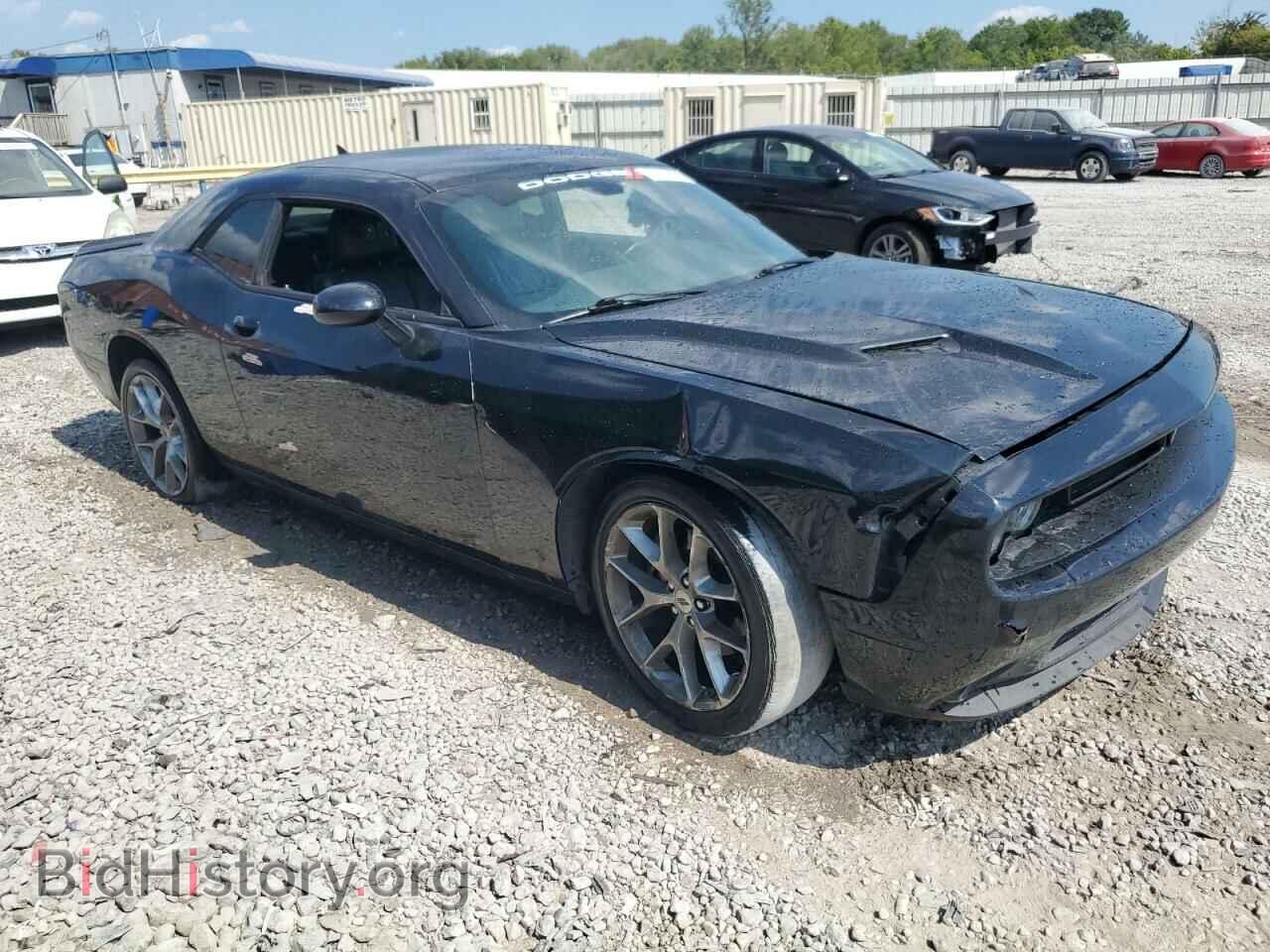 2015 DODGE CHALLENGER - VIN: 2C3CDZBTXFH723568 - Фото 4