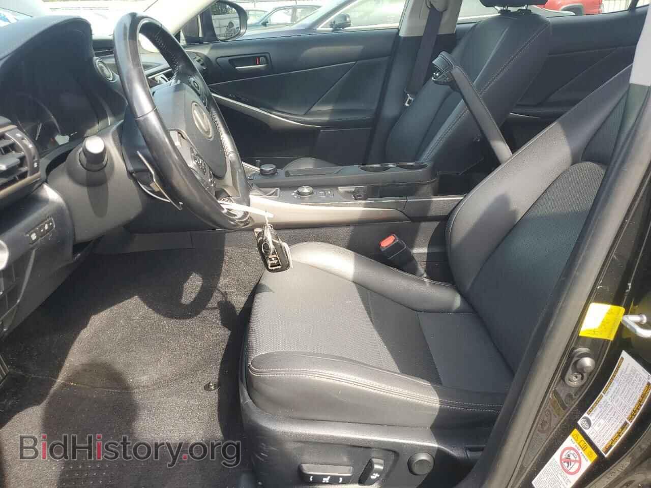 2017 LEXUS IS - VIN: JTHCM1D24H5018761 - Фото 7