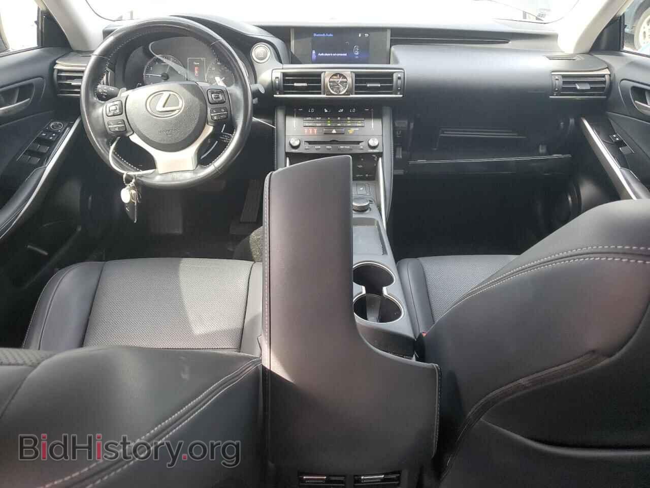 2017 LEXUS IS - VIN: JTHCM1D24H5018761 - Фото 8