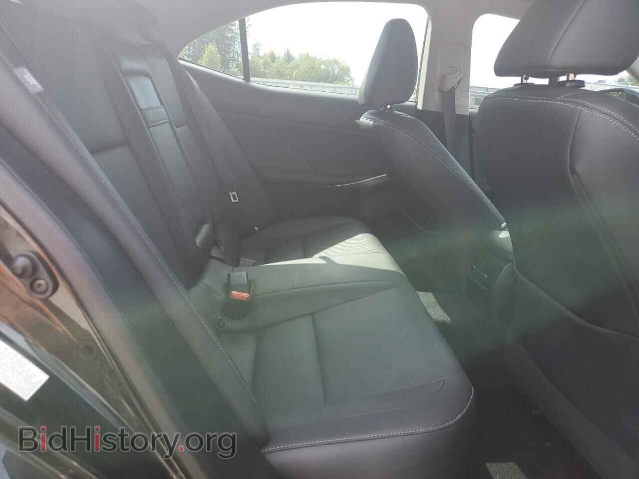 2017 LEXUS IS - VIN: JTHCM1D24H5018761 - Фото 10