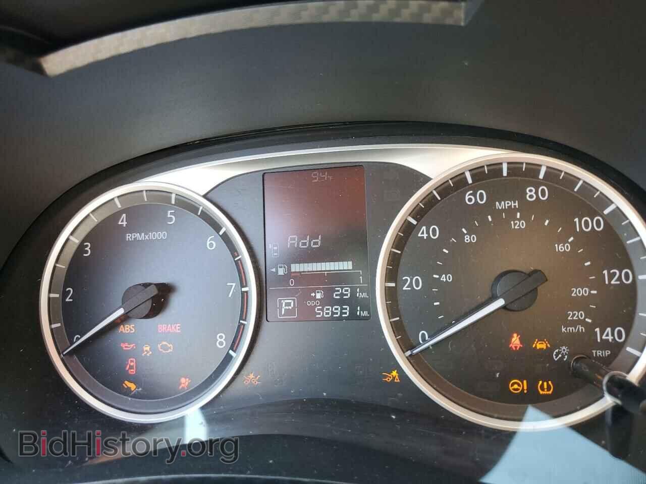 2021 NISSAN VERSA - VIN: 3N1CN8DVXML903495 - Фото 9